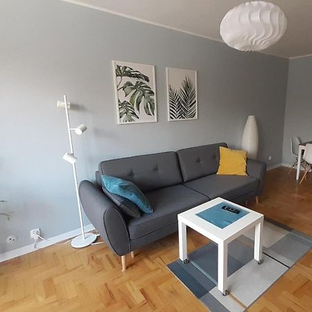 Apartament Pod Lasem 그단스크 외부 사진