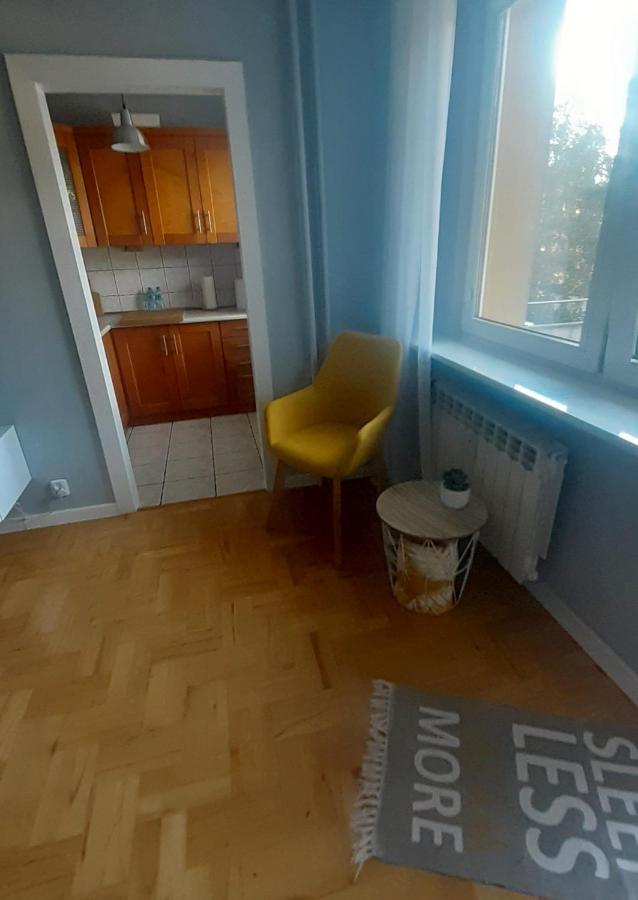 Apartament Pod Lasem 그단스크 외부 사진