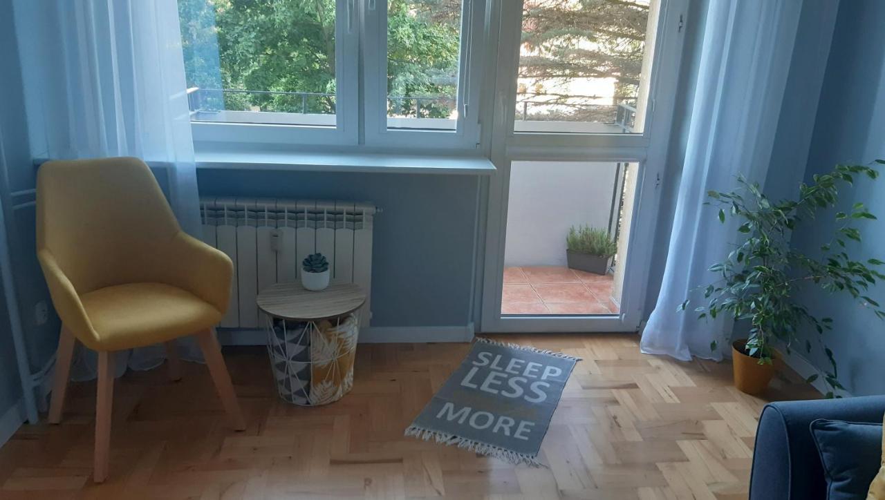 Apartament Pod Lasem 그단스크 외부 사진
