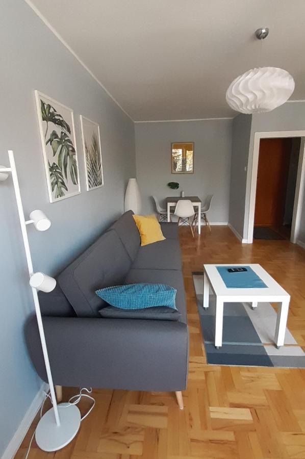 Apartament Pod Lasem 그단스크 외부 사진
