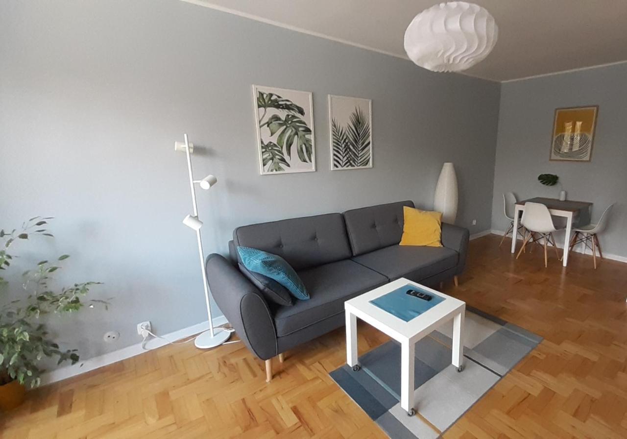 Apartament Pod Lasem 그단스크 외부 사진