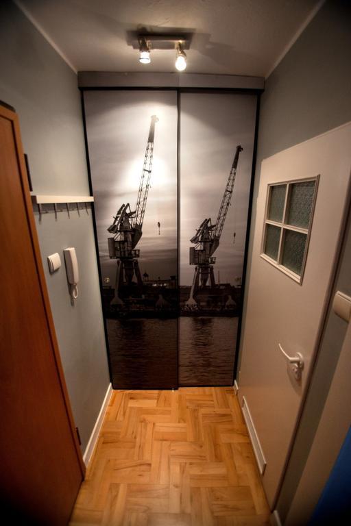 Apartament Pod Lasem 그단스크 객실 사진