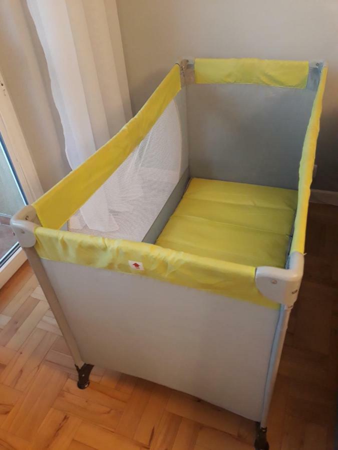 Apartament Pod Lasem 그단스크 외부 사진