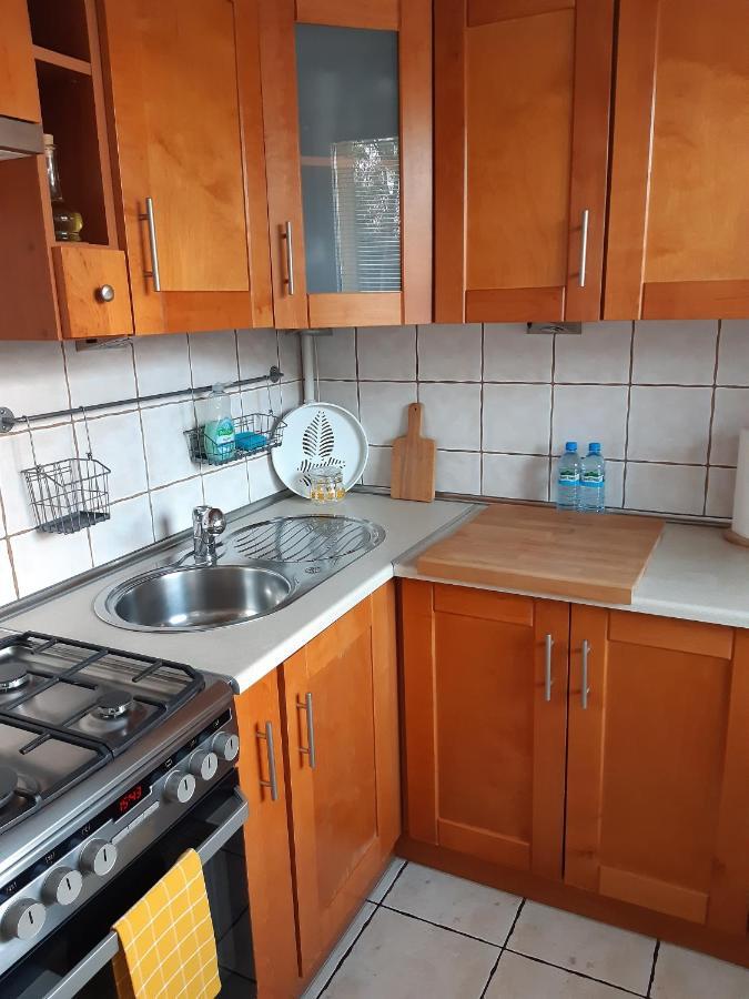 Apartament Pod Lasem 그단스크 외부 사진