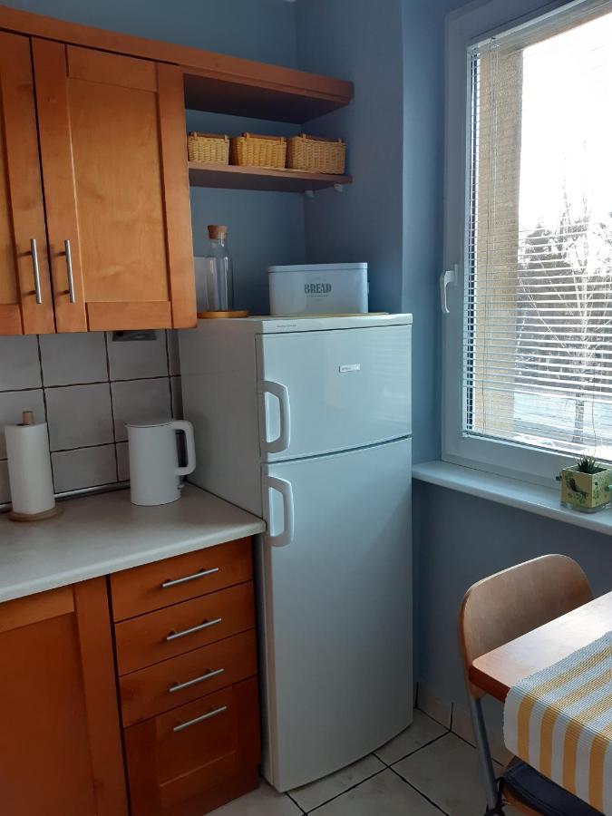 Apartament Pod Lasem 그단스크 외부 사진